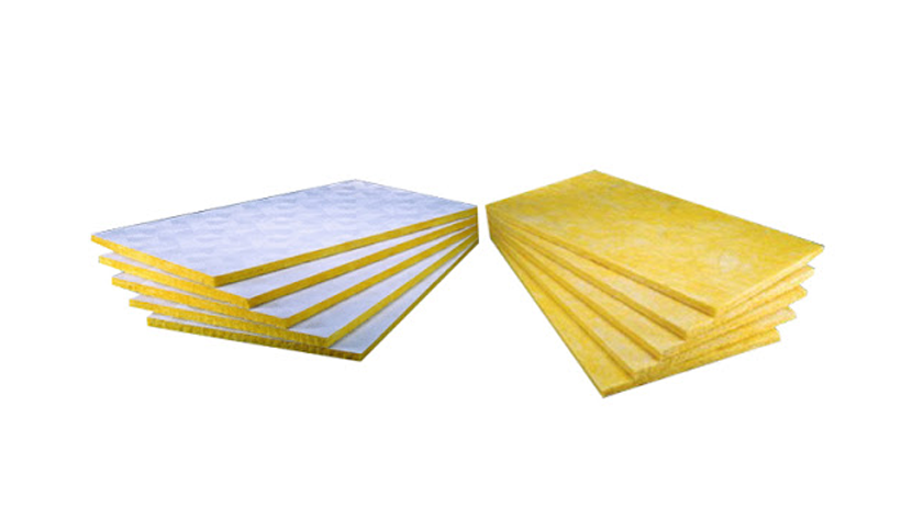 Glass Wool Air Conditioning Board
