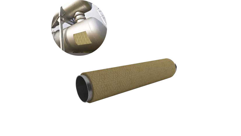 Rabitz Wire Rockwool Mattress