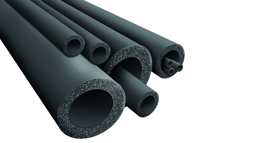 Elastomeric Rubber Foam Insulation Pipes