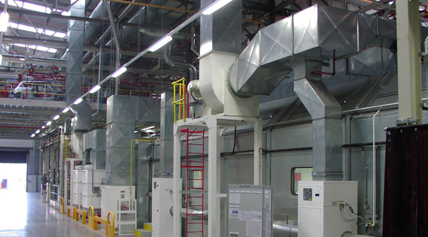 What is Ventilation?