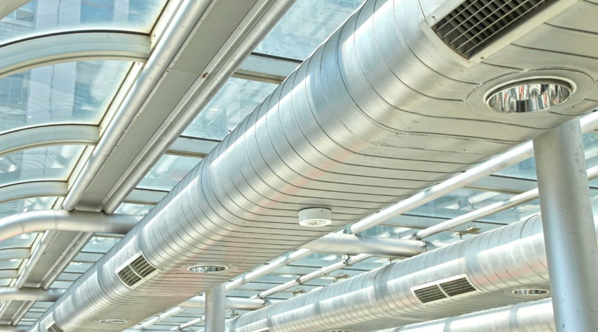 Where is Ventilation Used?