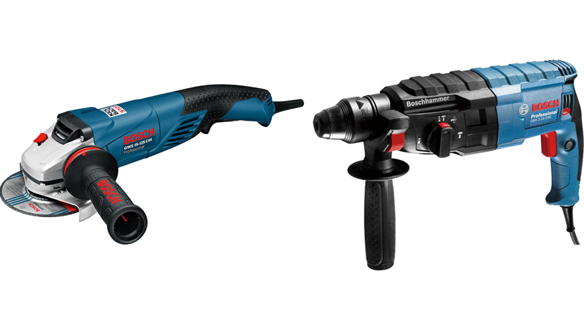 Pneumatic and Grinder