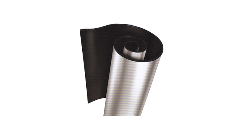 Изоляционные листы из вспененного каучука, покрытые алюминиевой фольгой