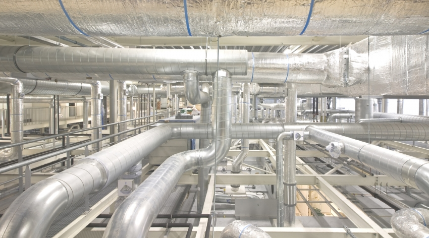 Что Такое Общая Вентиляция?