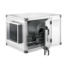 Ассортимент вентиляторов