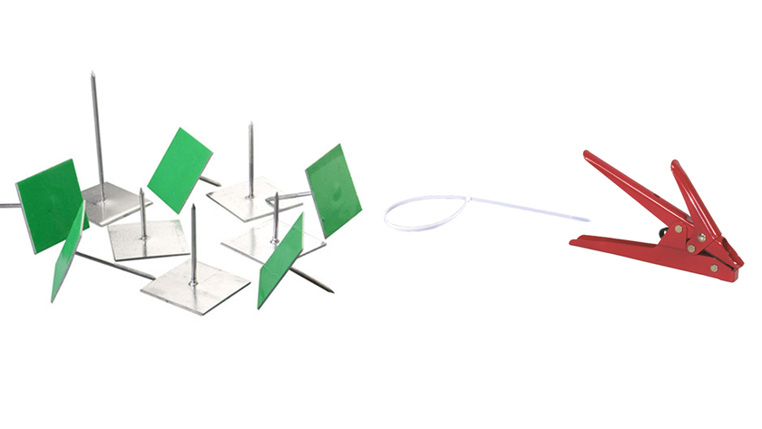 Вспомогательные материалы